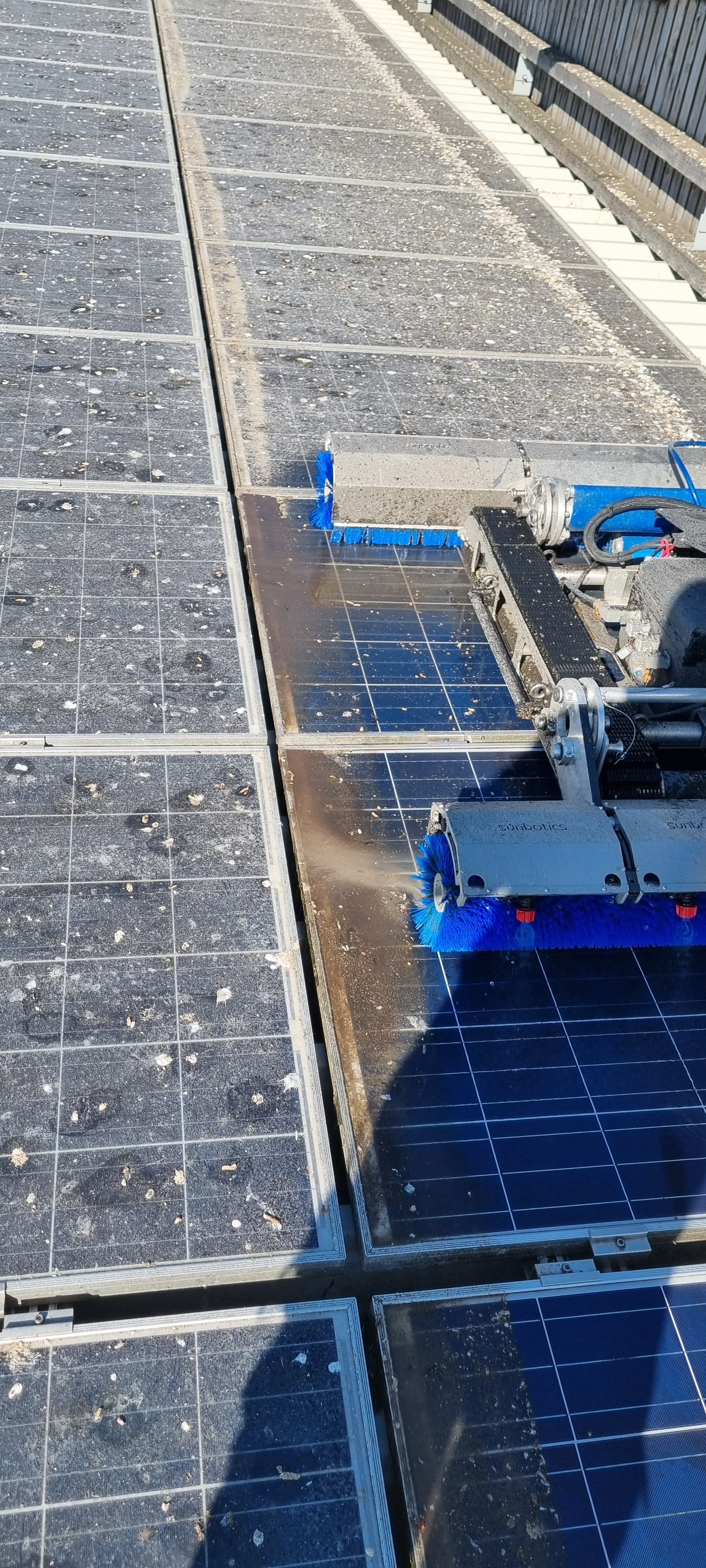 PV-Reinigung für Privatkunden